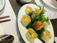 芒果鱼柳米纸卷-美奈小馆·越南料理(福田星河COCO Park店)