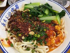 -老白家面馆(测绘东路总店)