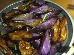 茄子-黑鸡小馆(金源店)