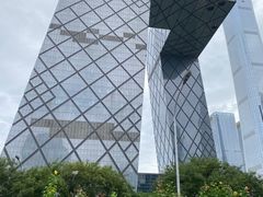 -中央广播电视总台(光华路办公区)