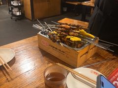 -福苗小骆驼烧烤(莲湖路店)