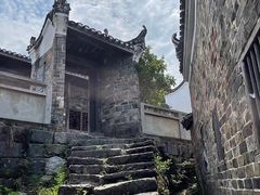-板梁古村