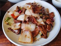 老杭州爆肥肝-大牌大·传统杭帮菜(湖滨店)