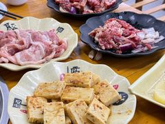 -二刚大块烤肉(东山商业街店)