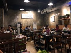 大堂-八合里牛肉火锅(八合里总店)