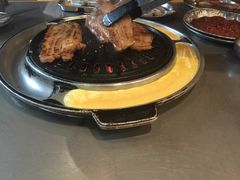 -老板娘的烤肉店(港湾广场店)