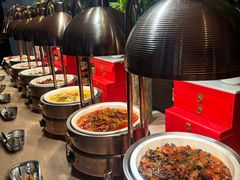 -富力希尔顿酒店·地阔自助餐厅