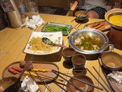 -花和尚·湘西小串烧烤(祈福店)