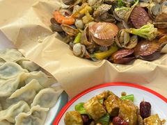 -庆山饭店·海鲜饺子家常菜(北戴河黑石路店)