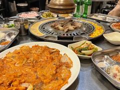-元山烤肉店(假日广场店)