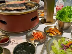 -西塔老太太泥炉烤肉(川沙百联店)