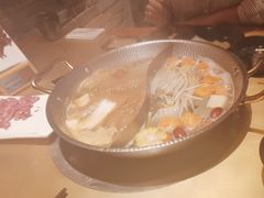 -手选潮汕鲜牛肉火锅(二七广场店)