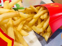 -麦当劳(百利广场店)