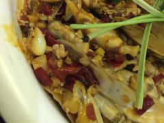辣炒蛏子-龙老五汤店(站前西路店)
