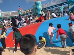 -季高兔窝窝亲子园(上海薰衣草公园店)