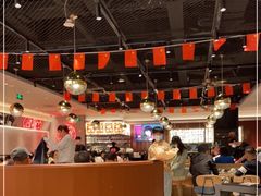 大堂-潮界(虹桥新天地店)