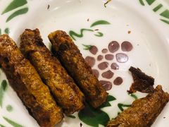 -老门框爆肚涮肉(金宝街店)