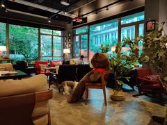 大堂-咖法森林·咖啡  酒吧(天河店)