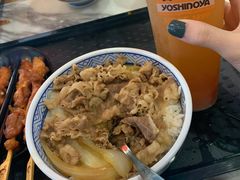 -吉野家(上地三街店)