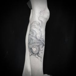 -PinooTattoo皮奴刺青纹身设计总部
