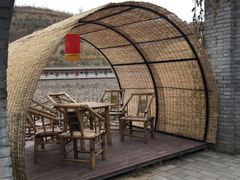 -渭南桃花源民俗文化园