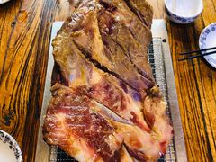 -柿子树炭烤羊腿(金台路店)