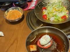 -海之屋韩式烤肉(海棠68环球美食街店)