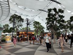 -樟宜机场免税店