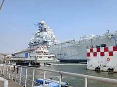 -泰达航母主题公园