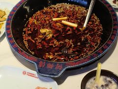 -何师傅美蛙鱼头(汉街店)