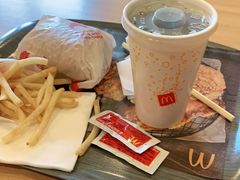 -麦当劳(燕顺路店)