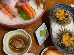 活海胆-万岛日本料理铁板烧(太古里店)