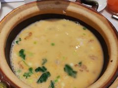 浓虾汤泡饭-香港百合居(LCM置汇旭辉广场店)