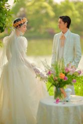 -巴黎春天婚纱摄影STUDIO·定制