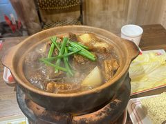 -阿润打边炉·鲜切鸡煲(华漕店)