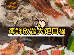 -Mr.Fish鱼鲜生海鲜放题(高德置地冬广场店)