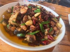 -阿葉农家饭店