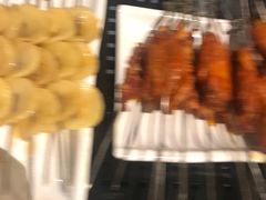 -悦屋老板娘的烤肉店(紫薇田园店)