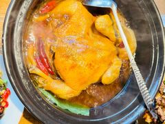 -大傻徽菜园·中国徽菜大师(老街店)