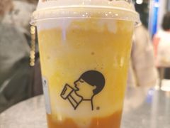 -喜茶(北京三里屯太古里店)