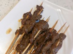 牛小串-九府羊·鲜羊火锅·烤串(新华路店)