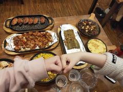 -老东镇啤酒屋海鲜加工·蒸汽海鲜·海鲜烧烤(台东店)