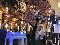 -绿茶餐厅(朝阳大悦城店)
