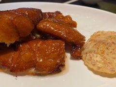 金沙脆皮鸡-杭州西子湖四季酒店·金沙厅