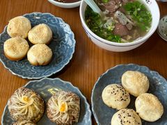 -鑫震源·苏式大虾生煎(山塘街店)