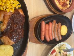 -萨莉亚意式餐厅(石鼓路店)
