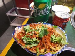 干拌千层肚-肆角壹圆夜市麻辣烫(春熙路店)