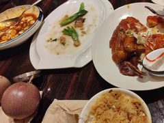 -湛江民大喜来登酒店-采悦轩中餐厅