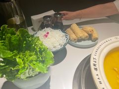 -领鲜天下·焗海鲜·花胶鸡(天目里店)