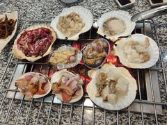 -震海贝烤贝·民俗特色店(延吉总店)